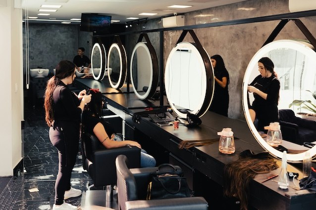 Интерьер KKD Studio