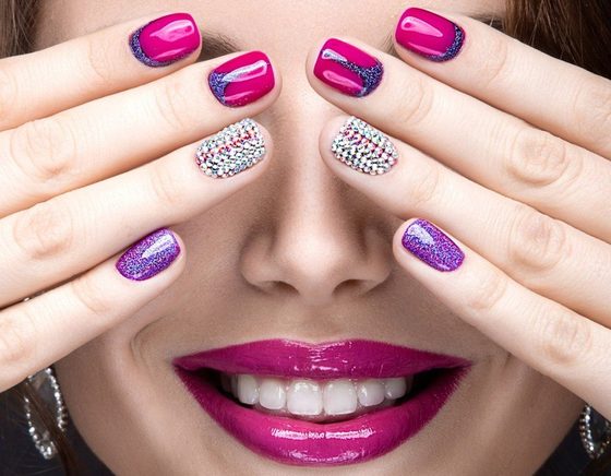 Комплекс Маникюр + гель-лак = 2 000 Р