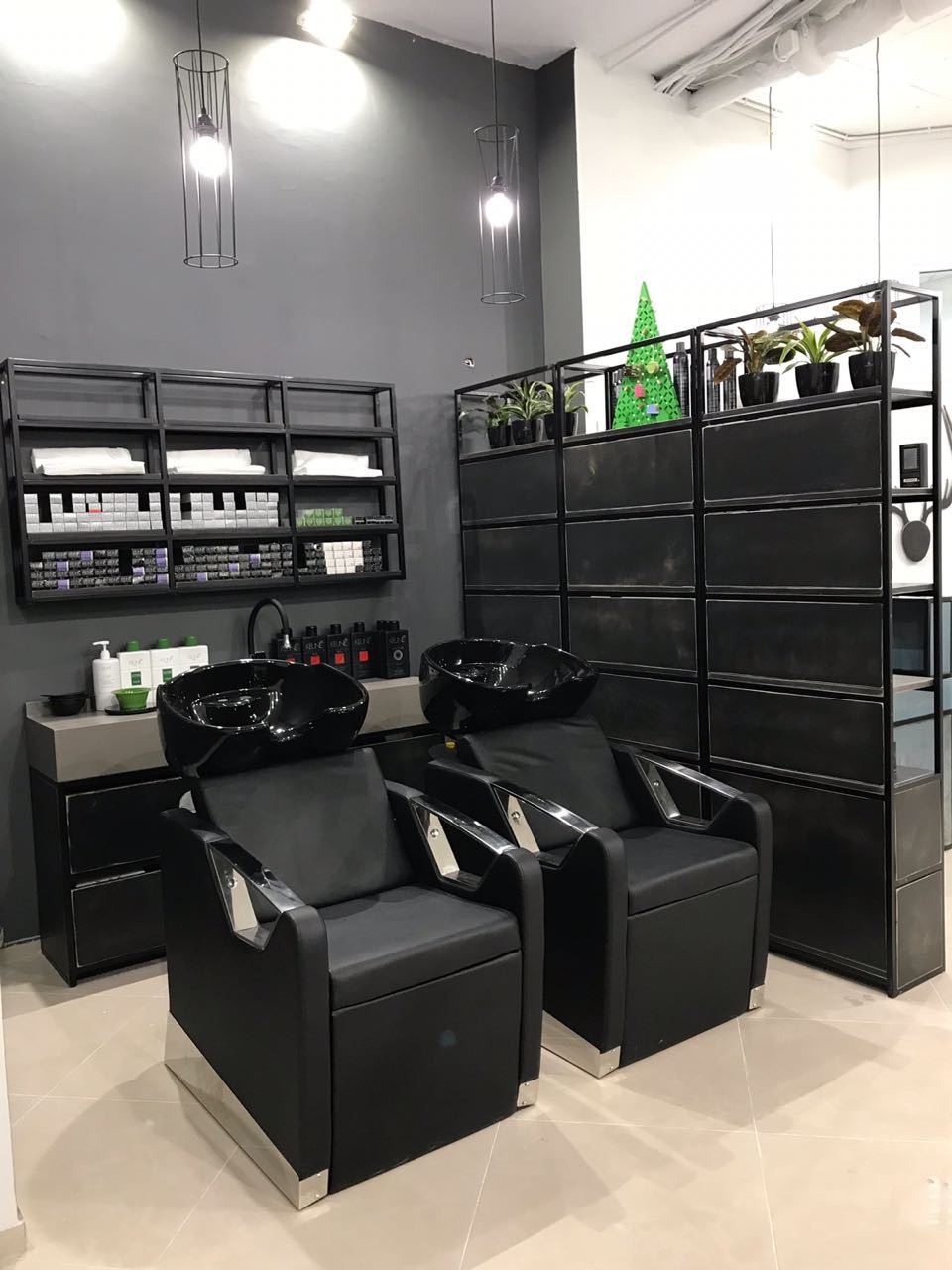 Интерьер салона