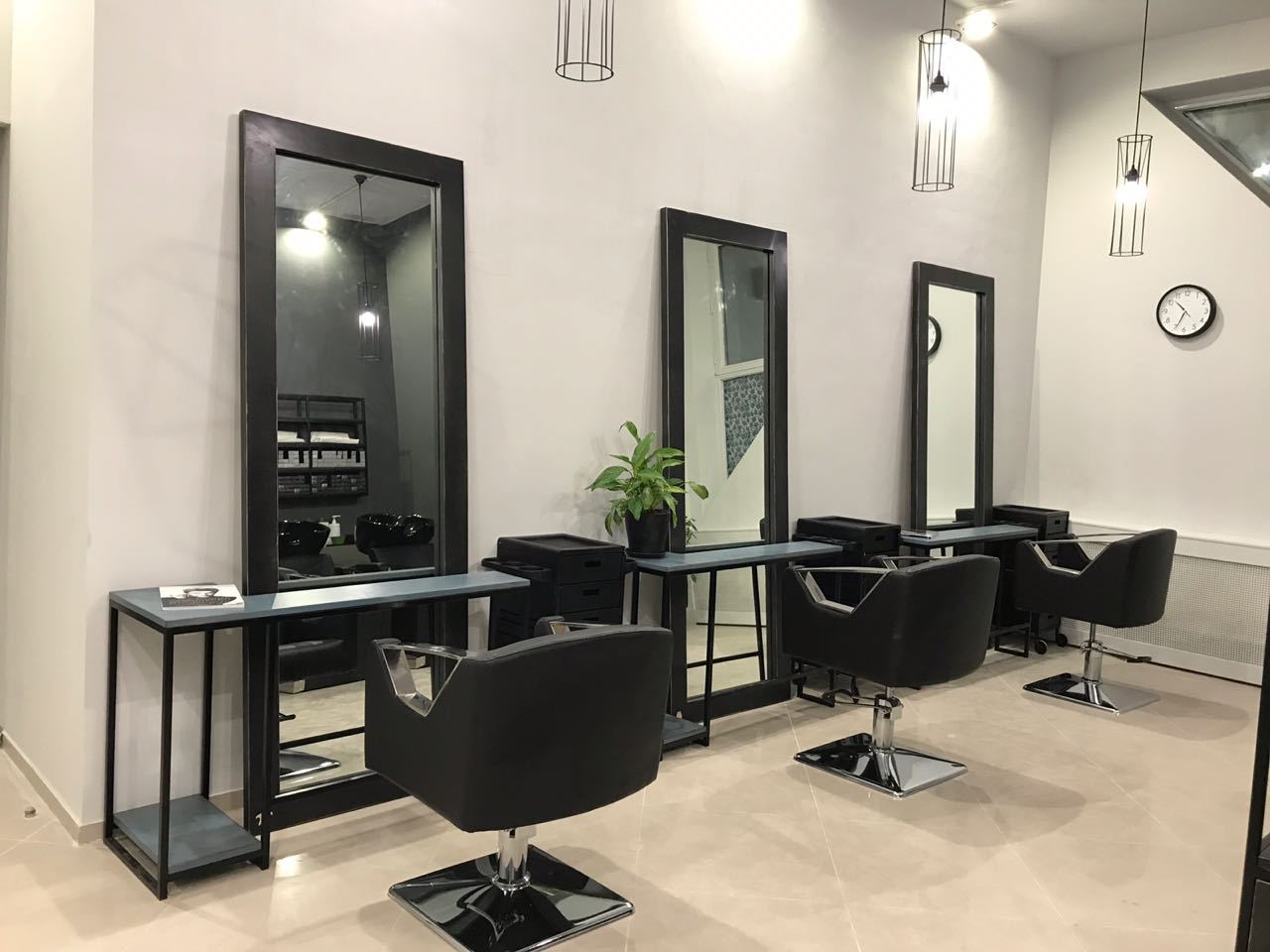 Интерьер салона